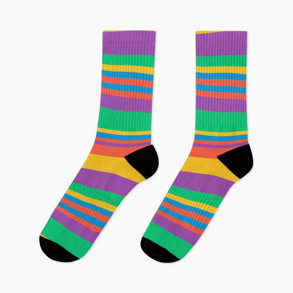 Item preview, Captivating Colored Stripes designed and sold by TheArtism.