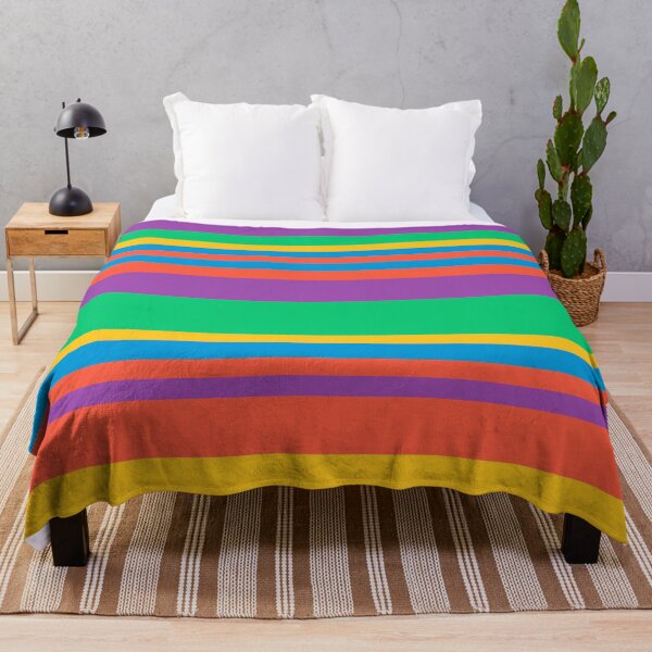 Item preview, Captivating Colored Stripes designed and sold by TheArtism.