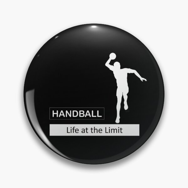 Item preview, Handball - Life at the Limit - Sports - Hobby designed and sold by AndiHK.