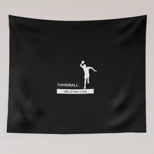 Item preview, Handball - Life at the Limit - Sports - Hobby designed and sold by AndiHK.