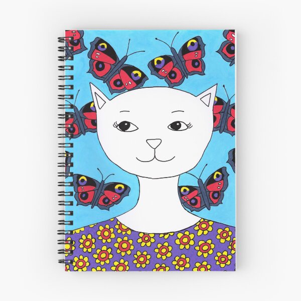 Item preview, Cat portrait no 18 designed and sold by beacarlsson.