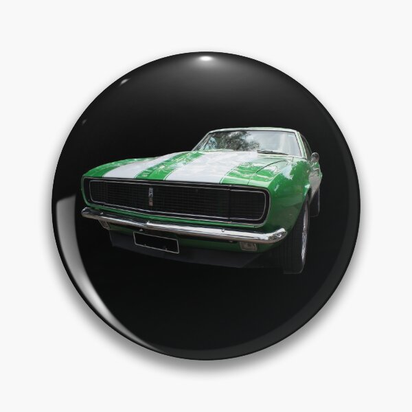 Item preview, Chevrolet Camaro RS designed and sold by AHELENE.