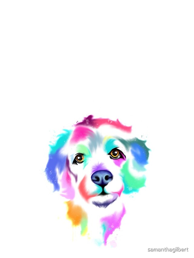 Thumbnail 5 of 5, iPhone Case, Cockapoo designed and sold by samanthagilbert.