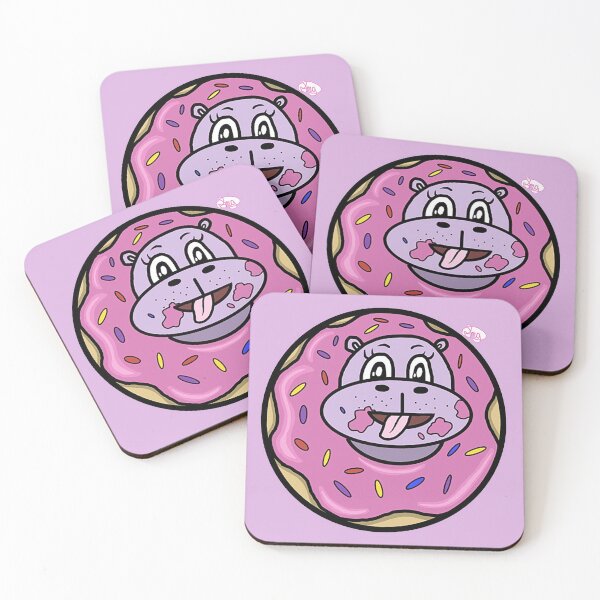 Item preview, Millie in a Donut designed and sold by Sara G.