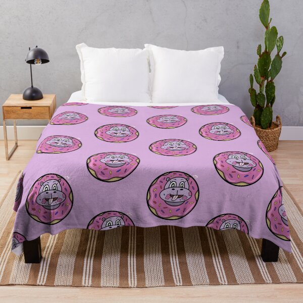 Item preview, Millie in a Donut designed and sold by Sara G.