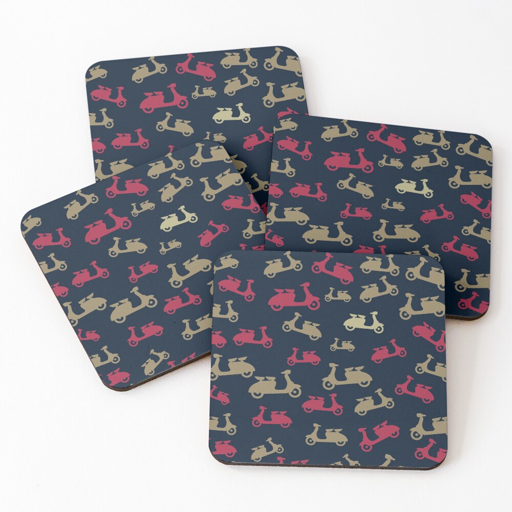 Item preview, Coasters (Set of 4) designed and sold by Supriya1221.