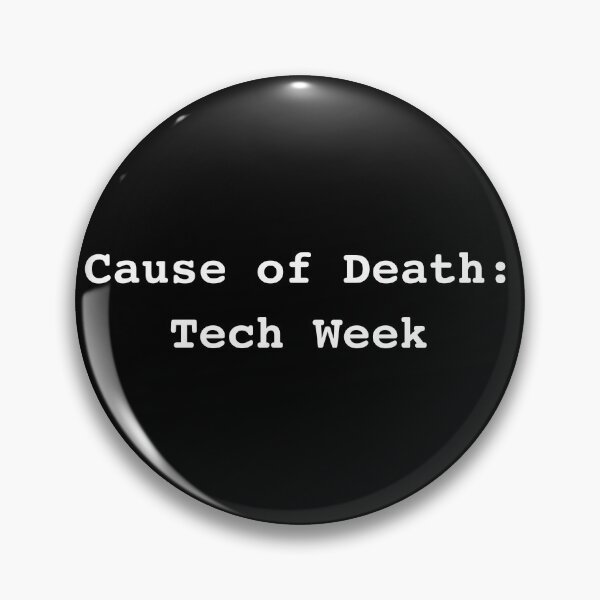 Item preview, Cause of Death - White Version designed and sold by Bethany Gabrielle.