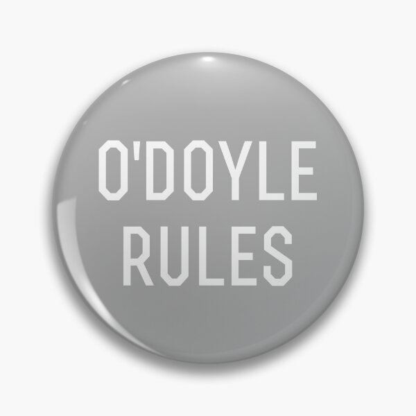 Item preview, O'Doyle Rules! designed and sold by kaligraf.