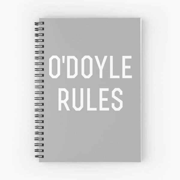 Item preview, O'Doyle Rules! designed and sold by kaligraf.