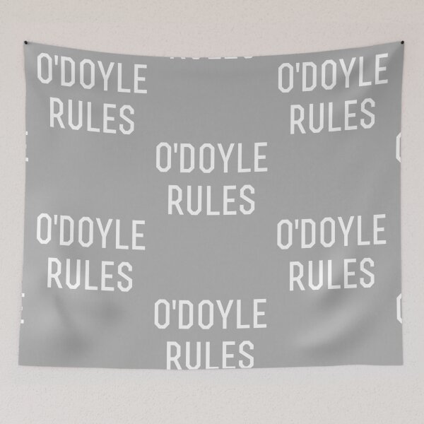 Item preview, O'Doyle Rules! designed and sold by kaligraf.