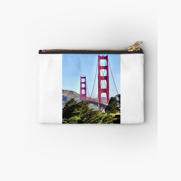 Item preview, GOLDEN GATE BRIGE FROM CRISSY FIELD ROADWAY designed and sold by JAYMILO.
