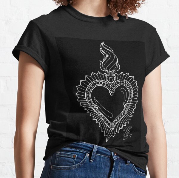 Sacred Heart Classic T-Shirt