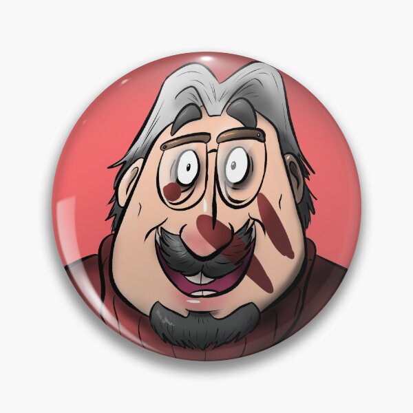 Item preview, Bob's Little Heart 2019 - Dark Humor, Cartoon Gore, Human Heart, Slasher, Cartoon Blood designed and sold by Clean-Man.