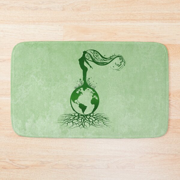 Item preview, Mother Earth - Grunge Green designed and sold by serenaking.
