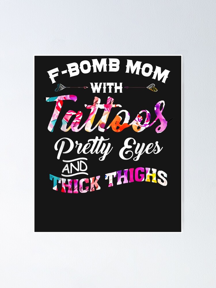 Free Free 291 F Bomb Mom With Tattoos Svg Free SVG PNG EPS DXF File