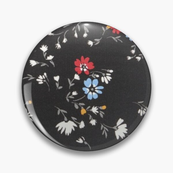 Item preview, Floral printed 2 designed and sold by Aaqib Hussain.