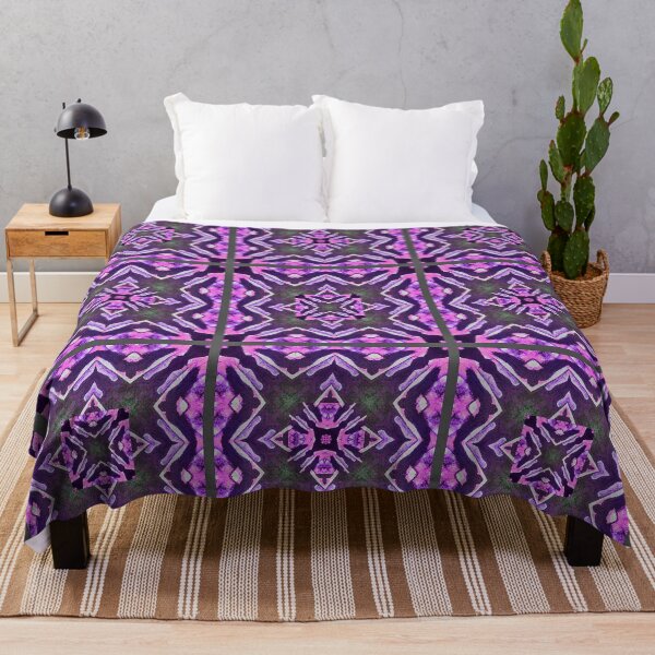 Item preview, Stars In A Purple Haze designed and sold by DVanSiceartist.
