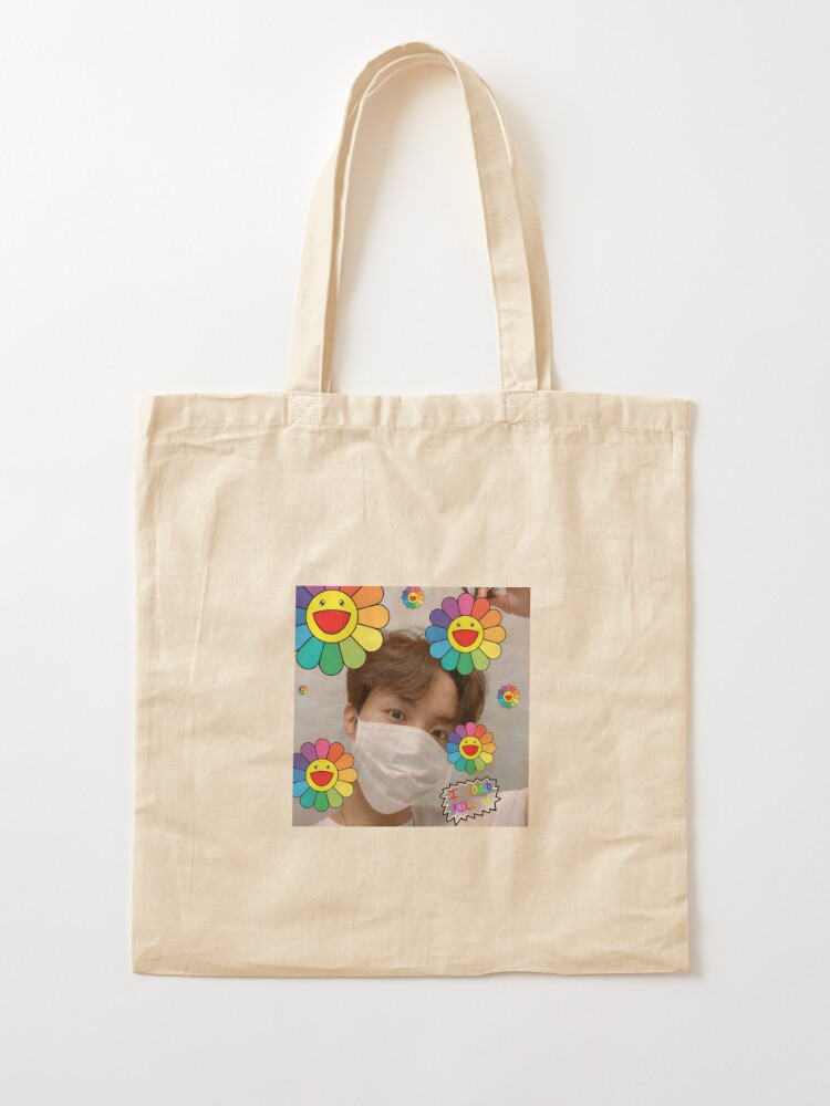 takashi murakami bag flower