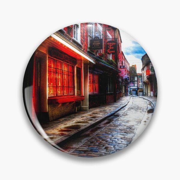 Item preview, Medieval York Art designed and sold by Londonimages.
