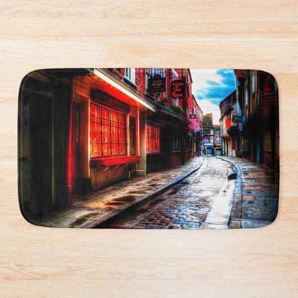 Item preview, Medieval York Art designed and sold by Londonimages.