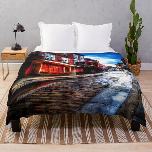 Item preview, Medieval York Art designed and sold by Londonimages.
