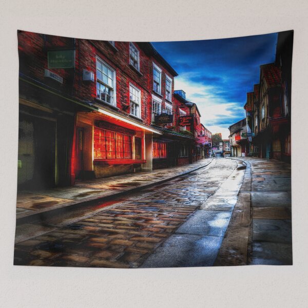 Item preview, Medieval York Art designed and sold by Londonimages.