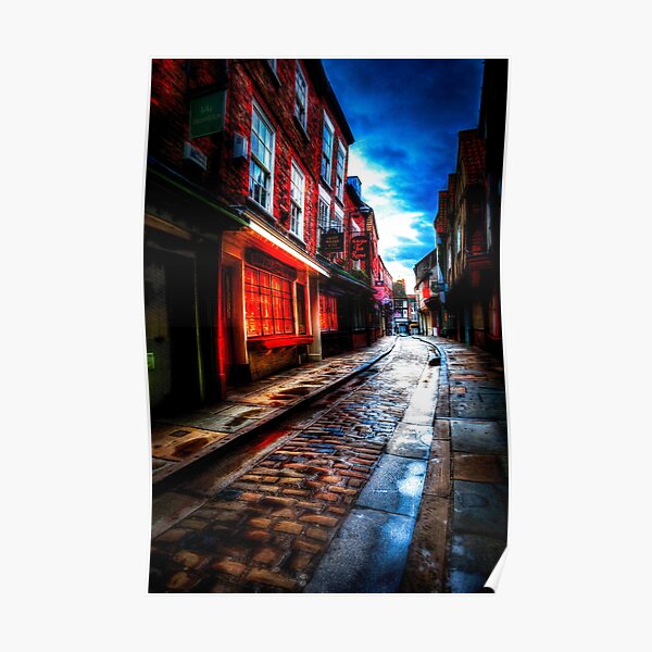 Shambles Posters Redbubble Shambles Posters Redbubble