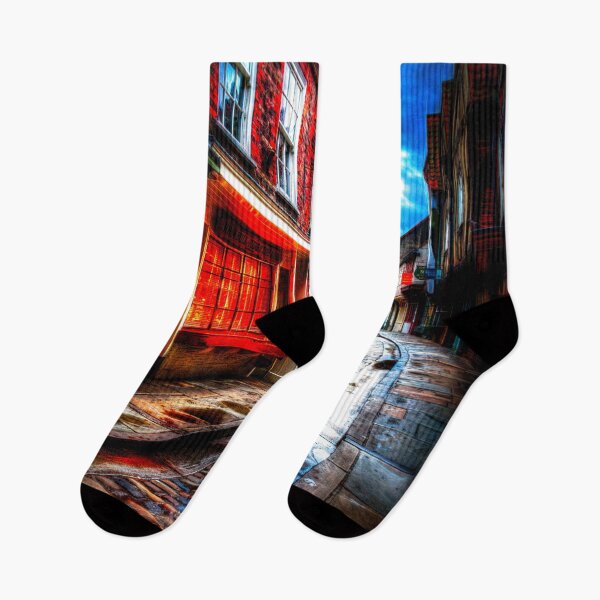 Item preview, Medieval York Art designed and sold by Londonimages.