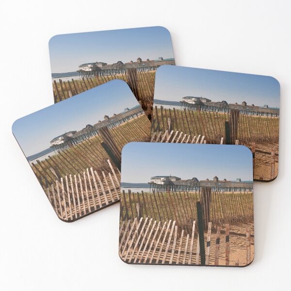 Item preview, Fences & the Pier designed and sold by Poete100.