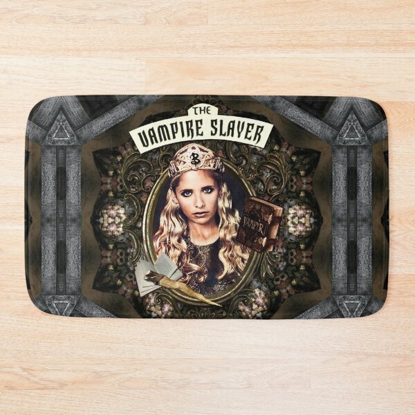 Item preview, Buffy the vampire slayer designed and sold by Bulotin.