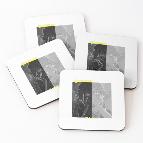 Item preview, Yuno Gasai Yellow designed and sold by 07multiple.