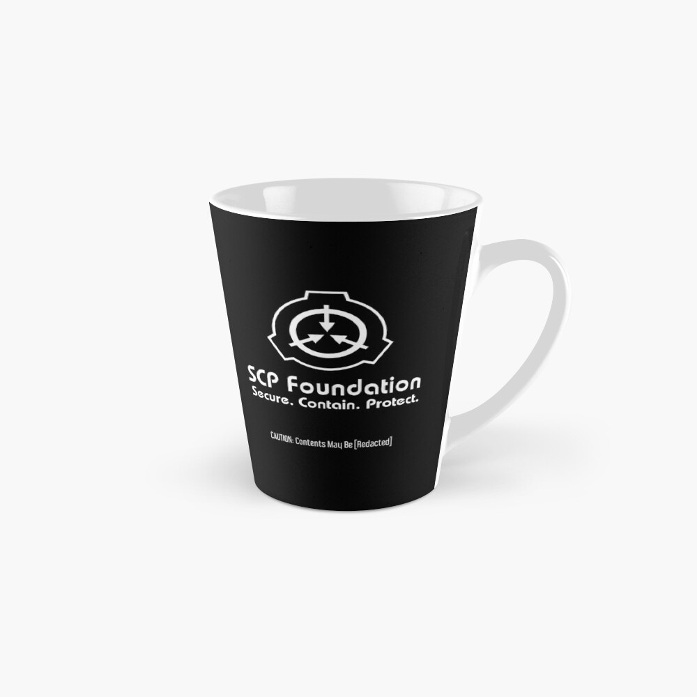 Scp Foundation Uniform Code Coffee Mugs Unique Ceramic Novelty Cup The Best Gift 