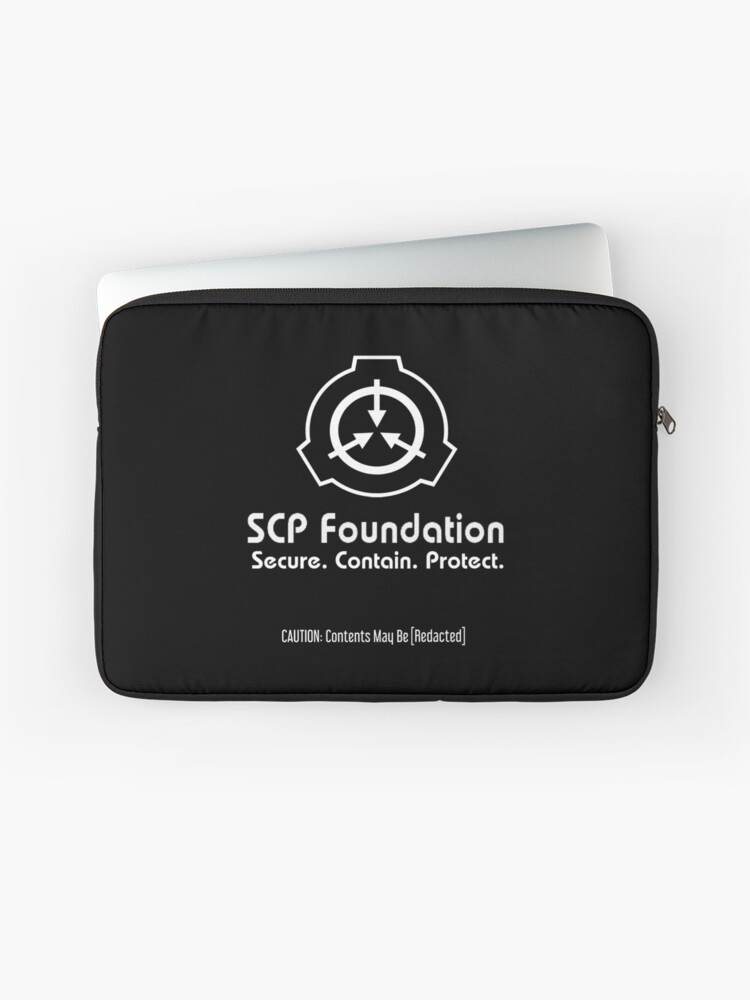 SCP Logo Black Ops 1-inch pin – The SCP Store