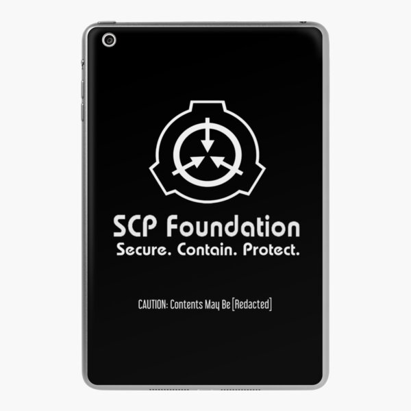 SCP MTF Field Codes by ToadKing07 iPad Case & Skin for Sale by