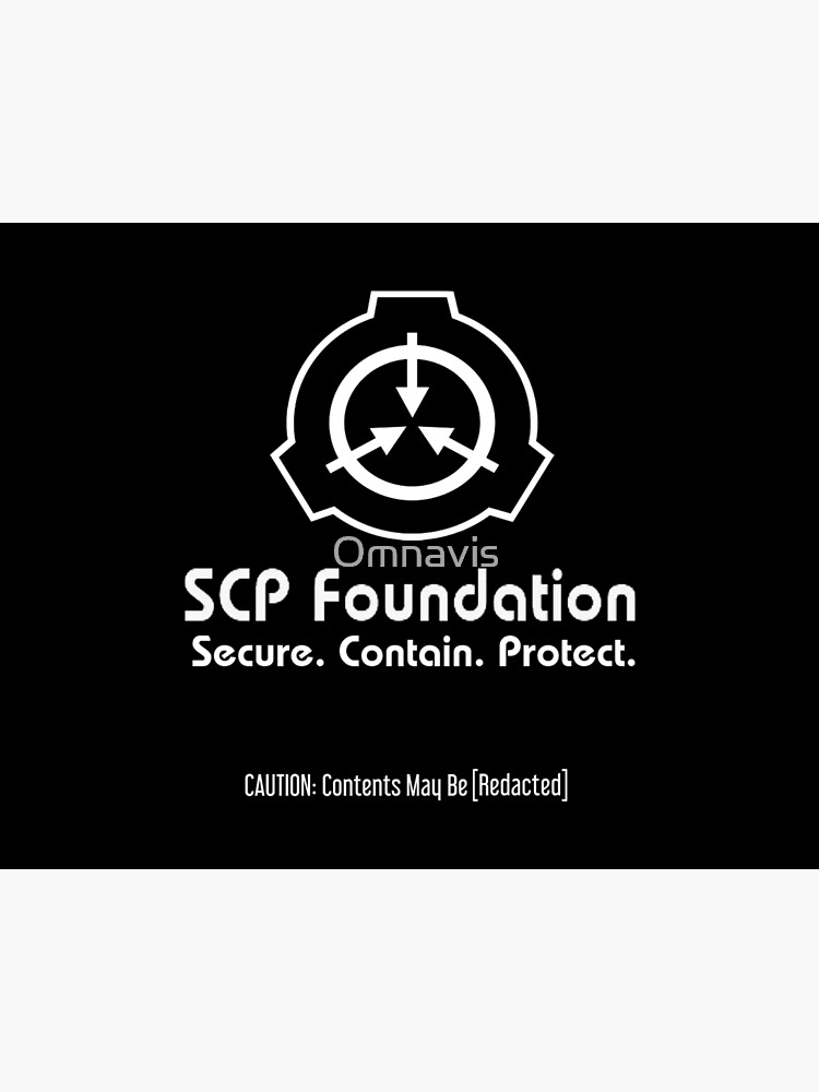 SCP Foundation Secure Contain Protect Art Board Print for Sale by  RRiDesigns