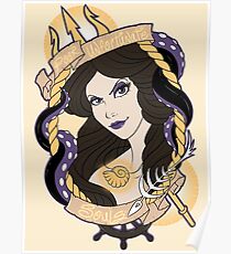 Poor Unfortunate Souls Poster