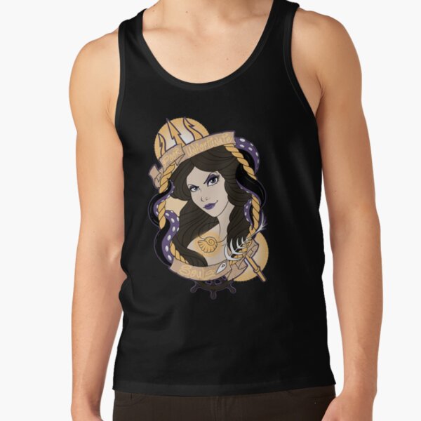 Poor Unfortunate Souls Tank Top