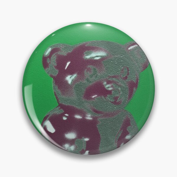 Item preview, Grape gummy bear  designed and sold by Beau Gordon.