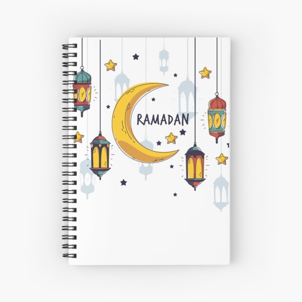 ramadan bullet journal spread