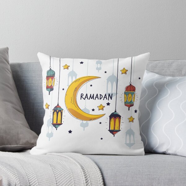 Artikelvorschau, Ramadan Mubarak und Ramadan Kareem entworfen und verkauft von zwzn.
