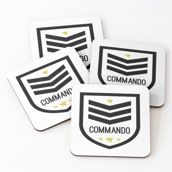 Item preview, GoldStar-Commando Border V1 designed and sold by sagar96.