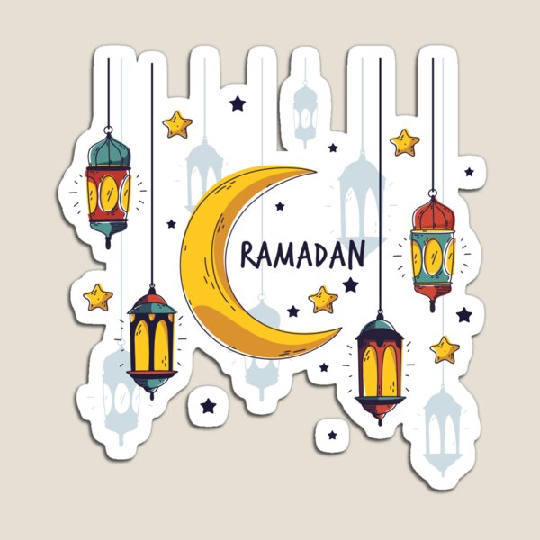Item preview, Ramadan mubarak and Ramadan kareem designed and sold by zwzn.