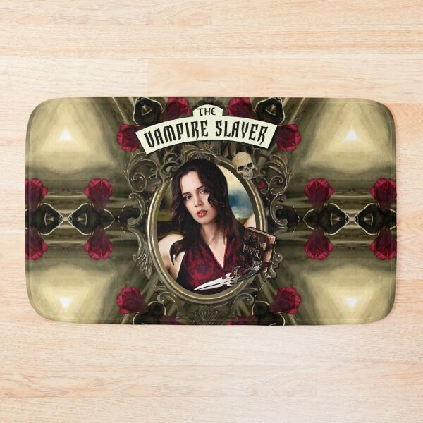 Item preview, Faith the vampire slayer designed and sold by Bulotin.