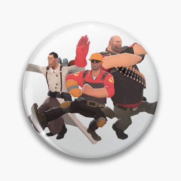 Item preview, Team Fortress 2 - Kazotsky Kick (Russian Dance) designed and sold by tymersdesigns.
