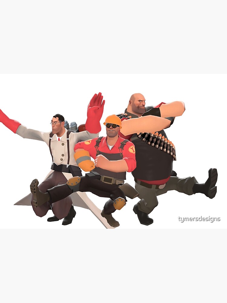 Team Fortress 2 - Kazotsky Kick (Russian Dance)&quot; Journal for Sale 