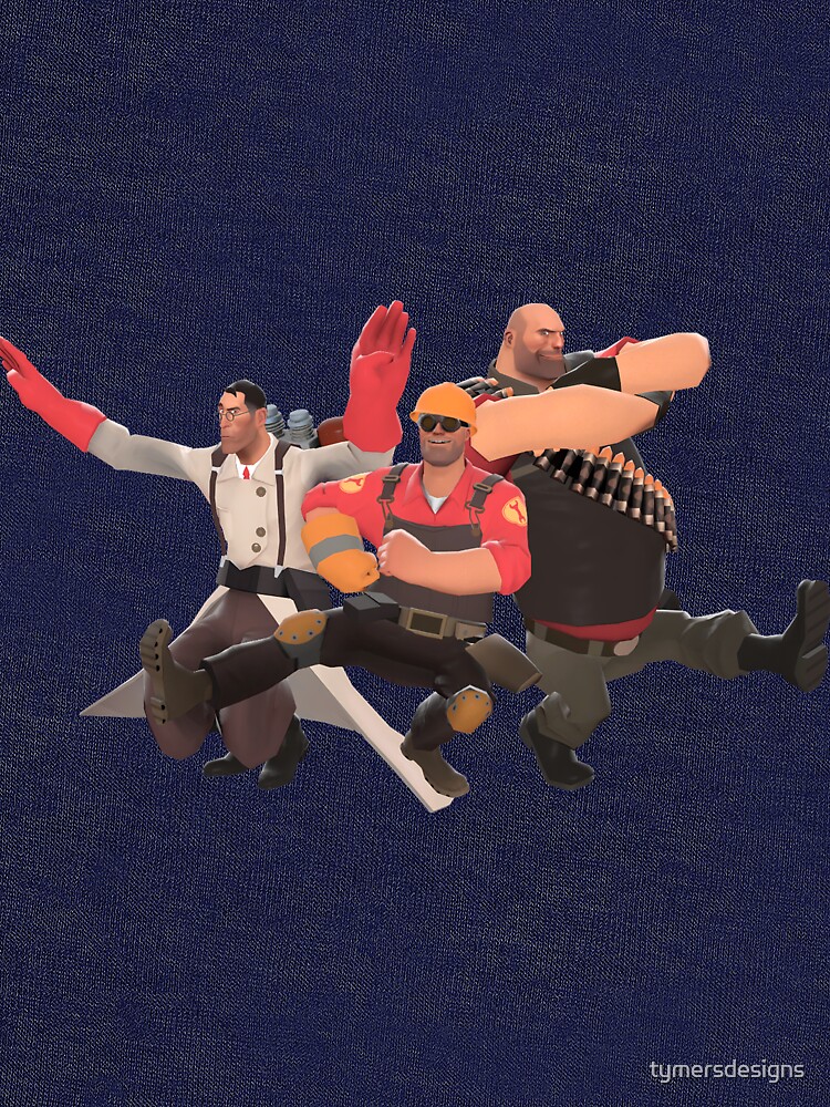 Team fortress 2 kazotsky kick как получить