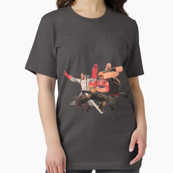Aperçu de l'œuvre Team Fortress 2 - Kazotsky Kick (danse russe) créée et vendue par tymersdesigns.