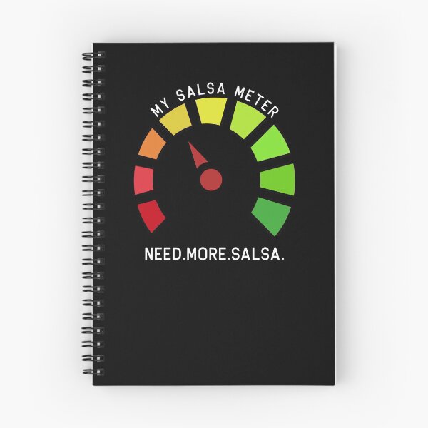Item preview, More Salsa Dance - Salsa Dance gift t-shirt designed and sold by Dubbra.