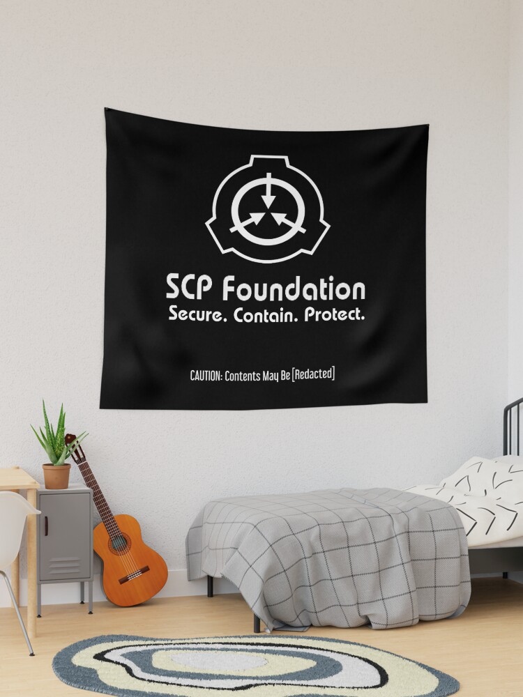 SCP Foundation Secure Contain Protect Art Board Print for Sale by  RRiDesigns