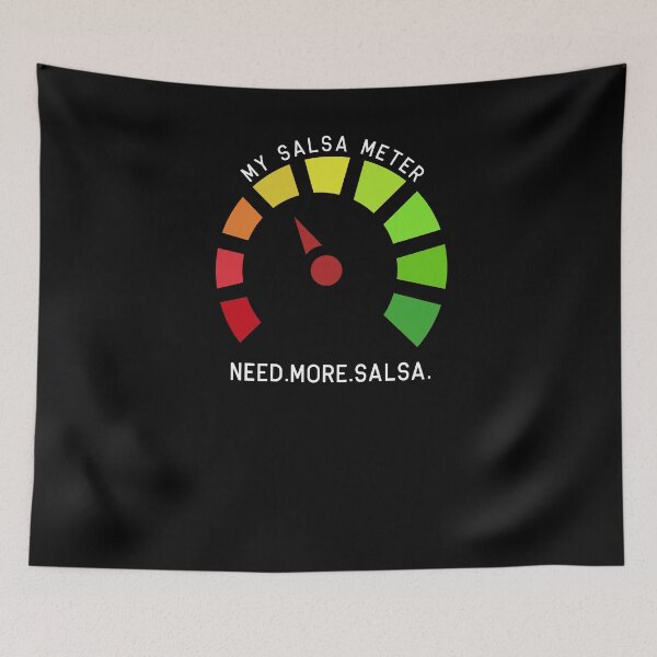 Item preview, More Salsa Dance - Salsa Dance gift t-shirt designed and sold by Dubbra.